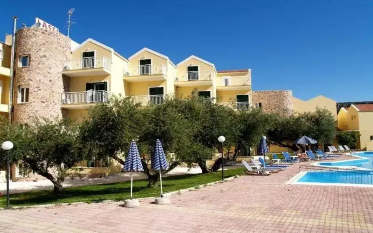 Grčija - otok kefalonija - lassi