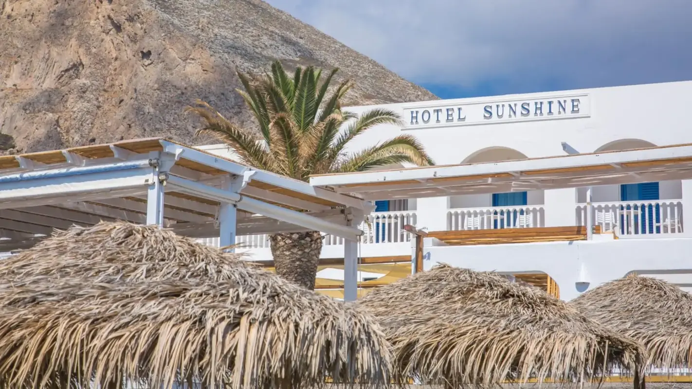 Grčija - Santorini&Kikladi - Kamari