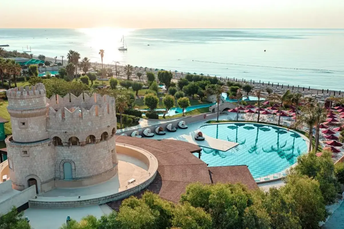 Grčija - rodos - faliraki