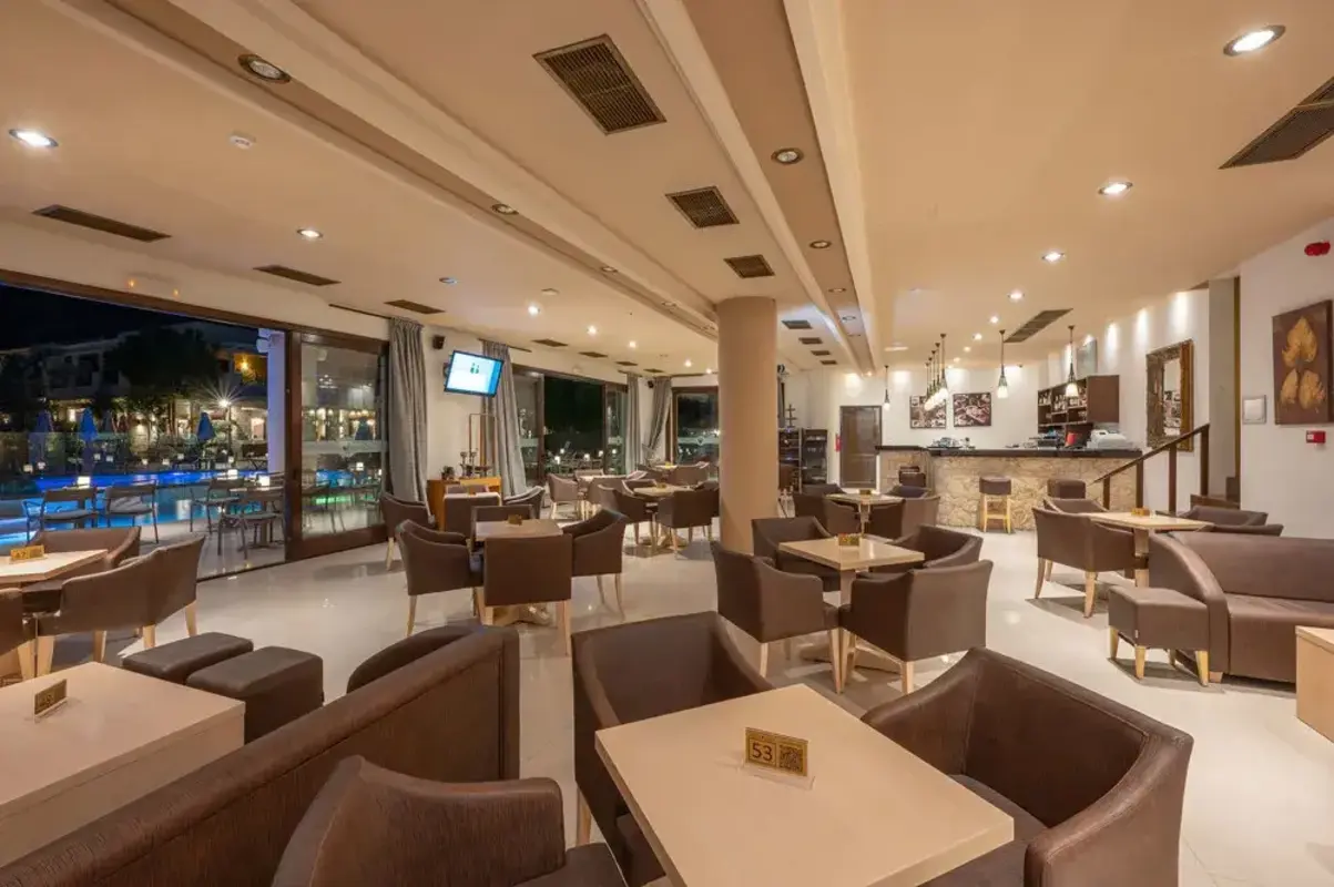 Grčija - otok kreta - stalis