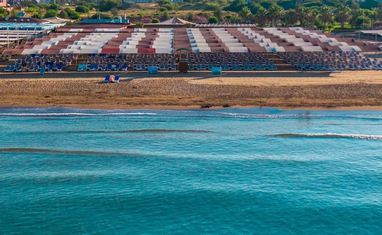 Turčija - Antalya  z okolico - Side