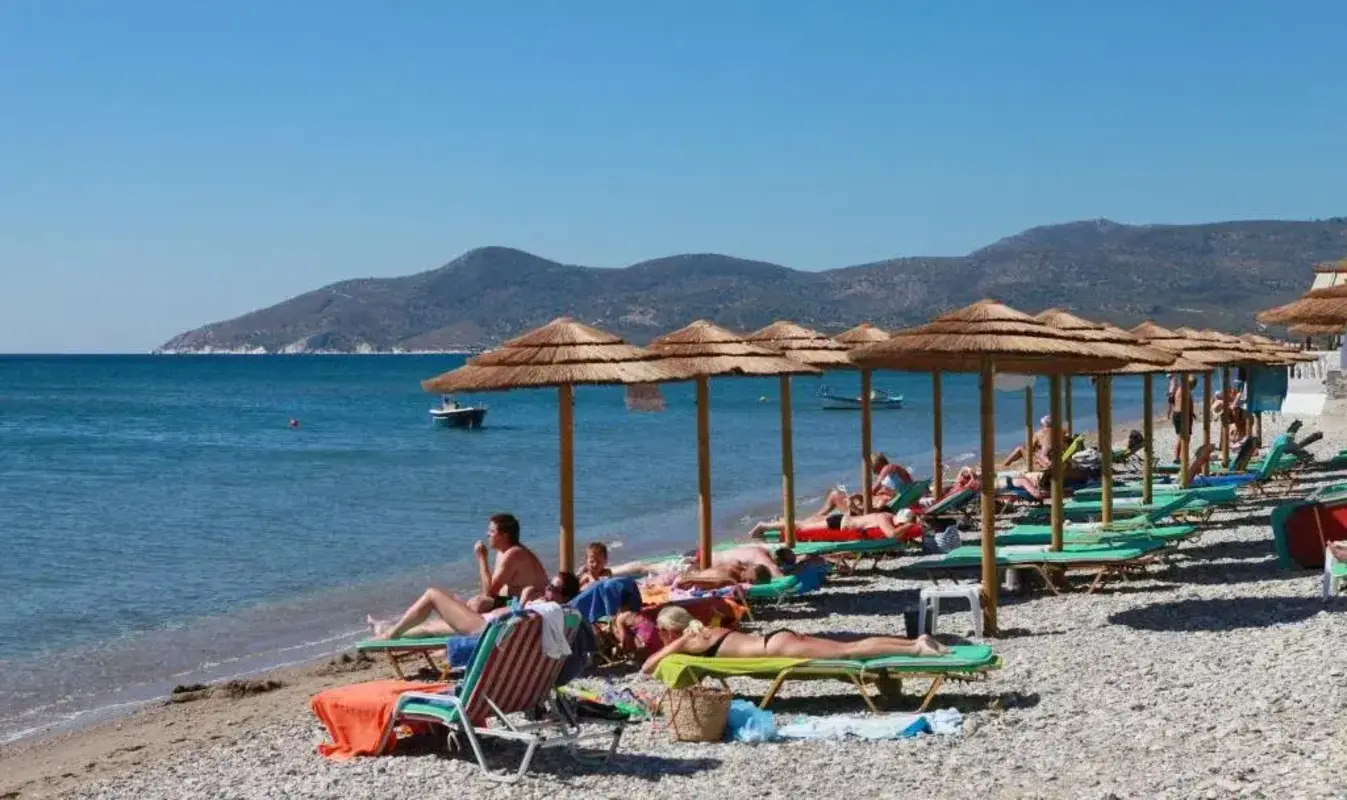 Grčija - samos & ikaria - pythagorion