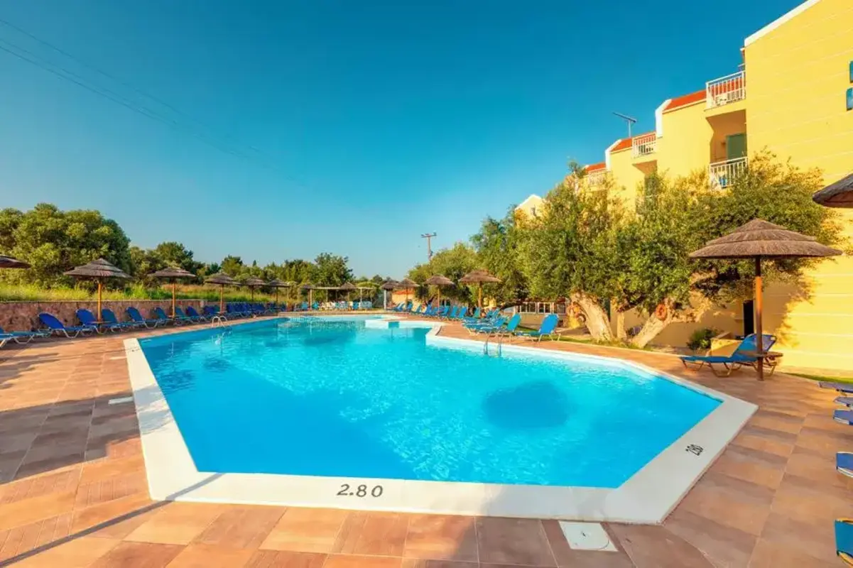 Grčija - otok kefalonija - lassi