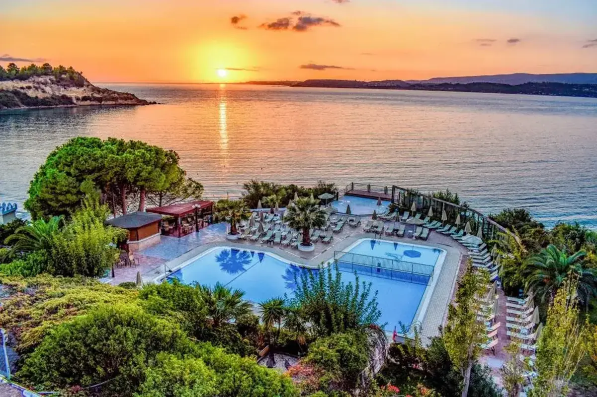 Grčija - otok kefalonija - lassi