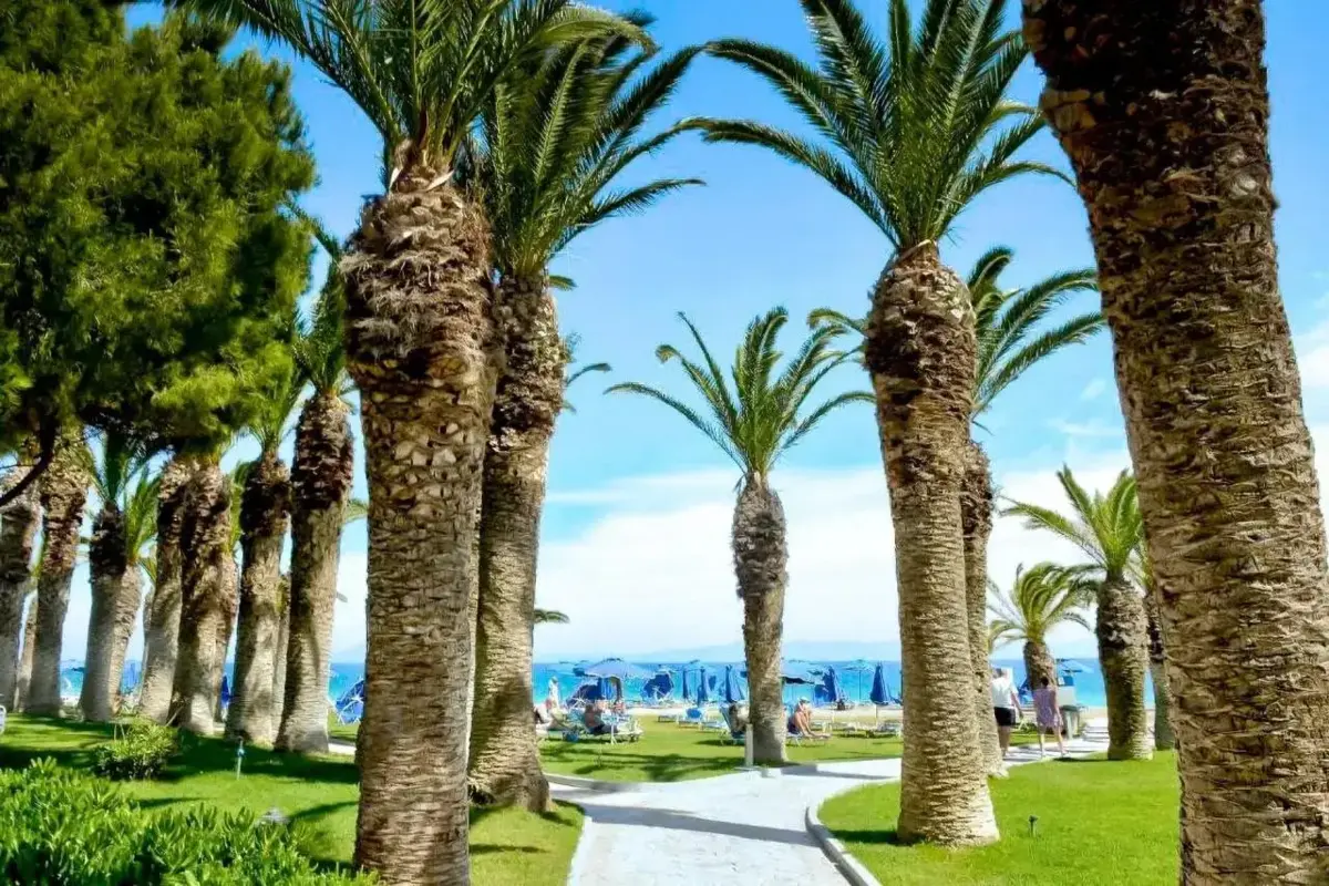 Grčija - rodos - mesto rodos