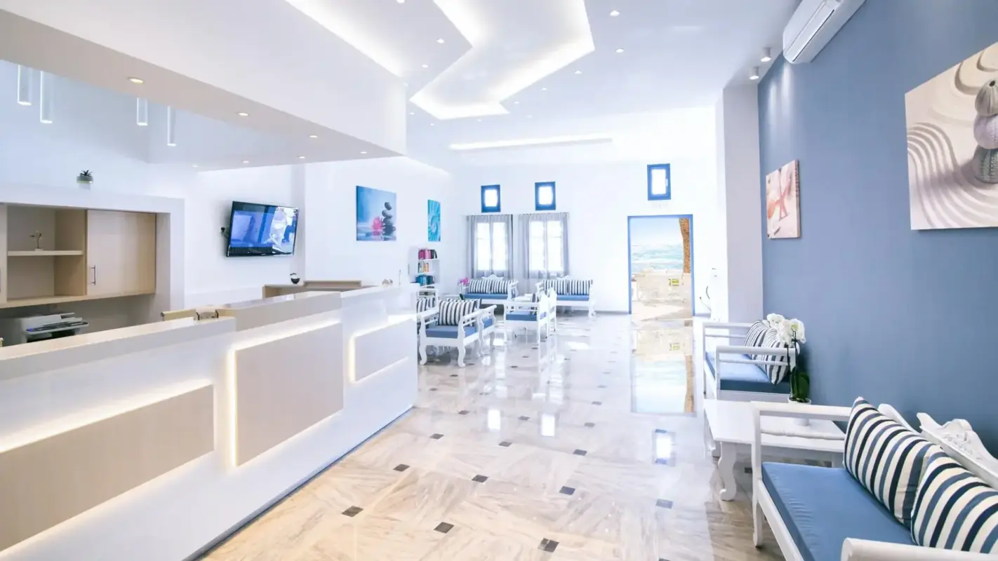 Grčija - Santorini&Kikladi - Kamari