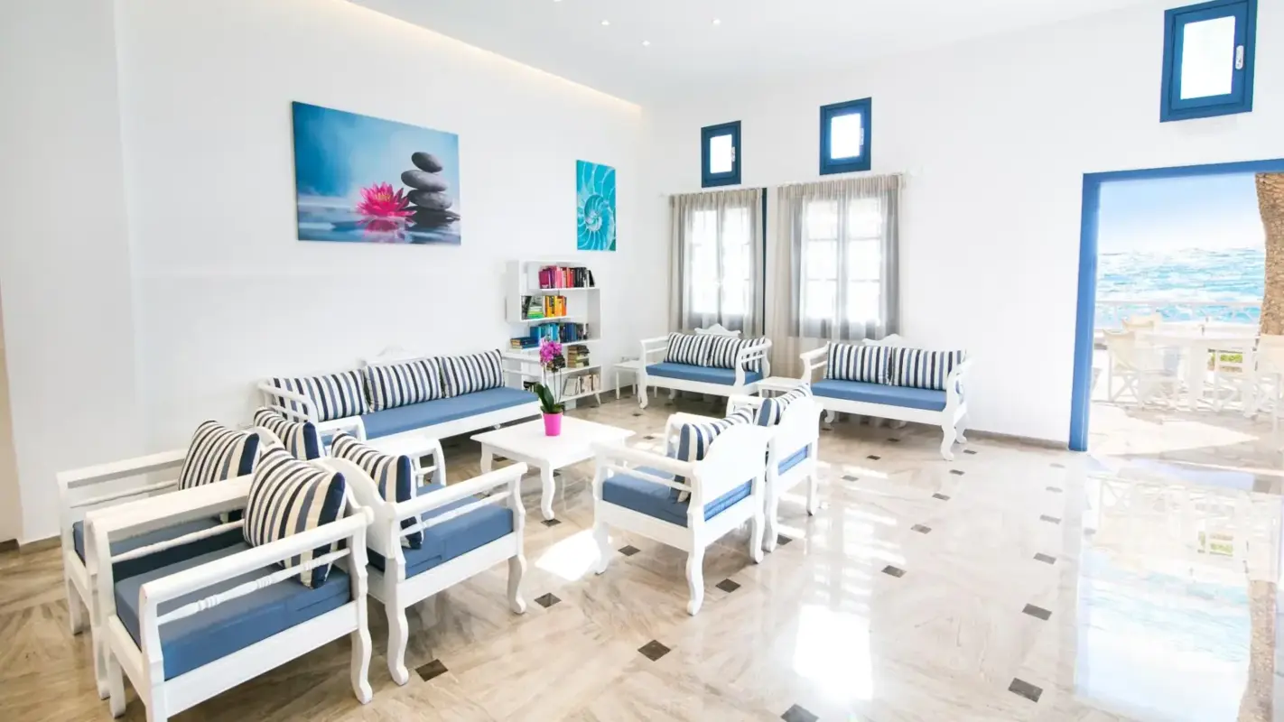 Grčija - Santorini&Kikladi - Kamari