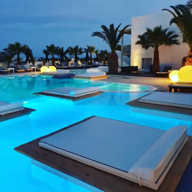 Grčija - Santorini & Kikladi - Kamari