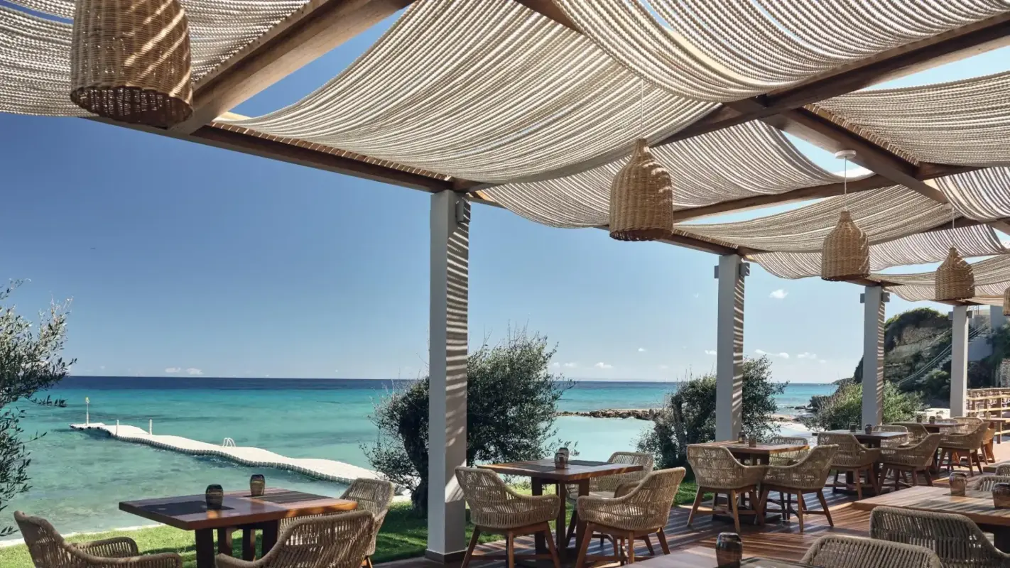 Grčija - zakintos - tragaki