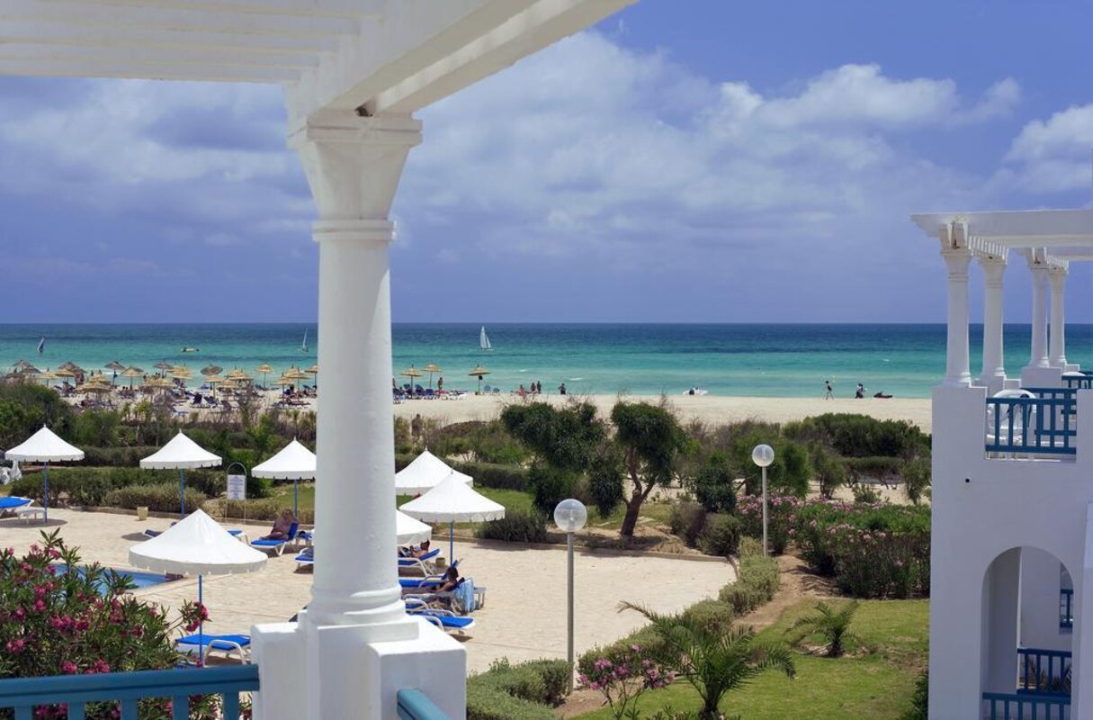 Tunizija - otok djerba