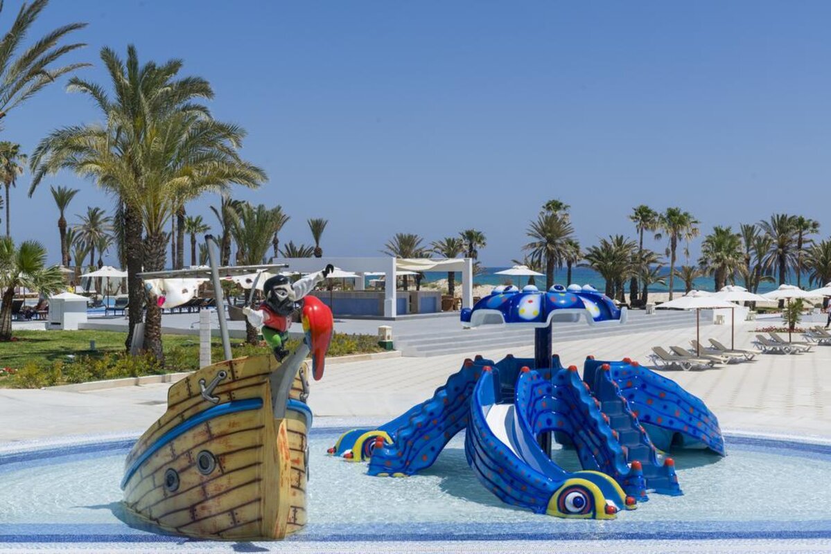 Tunizija - enfidha - sousse