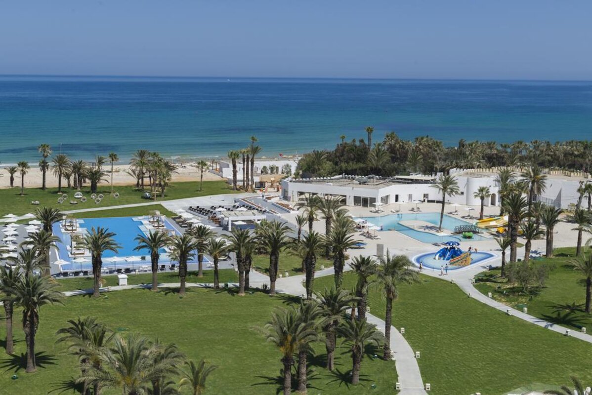 Tunizija - enfidha - sousse