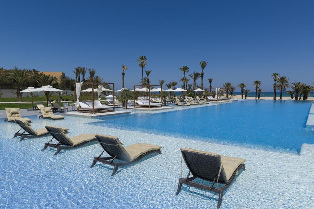 Tunizija - enfidha - sousse