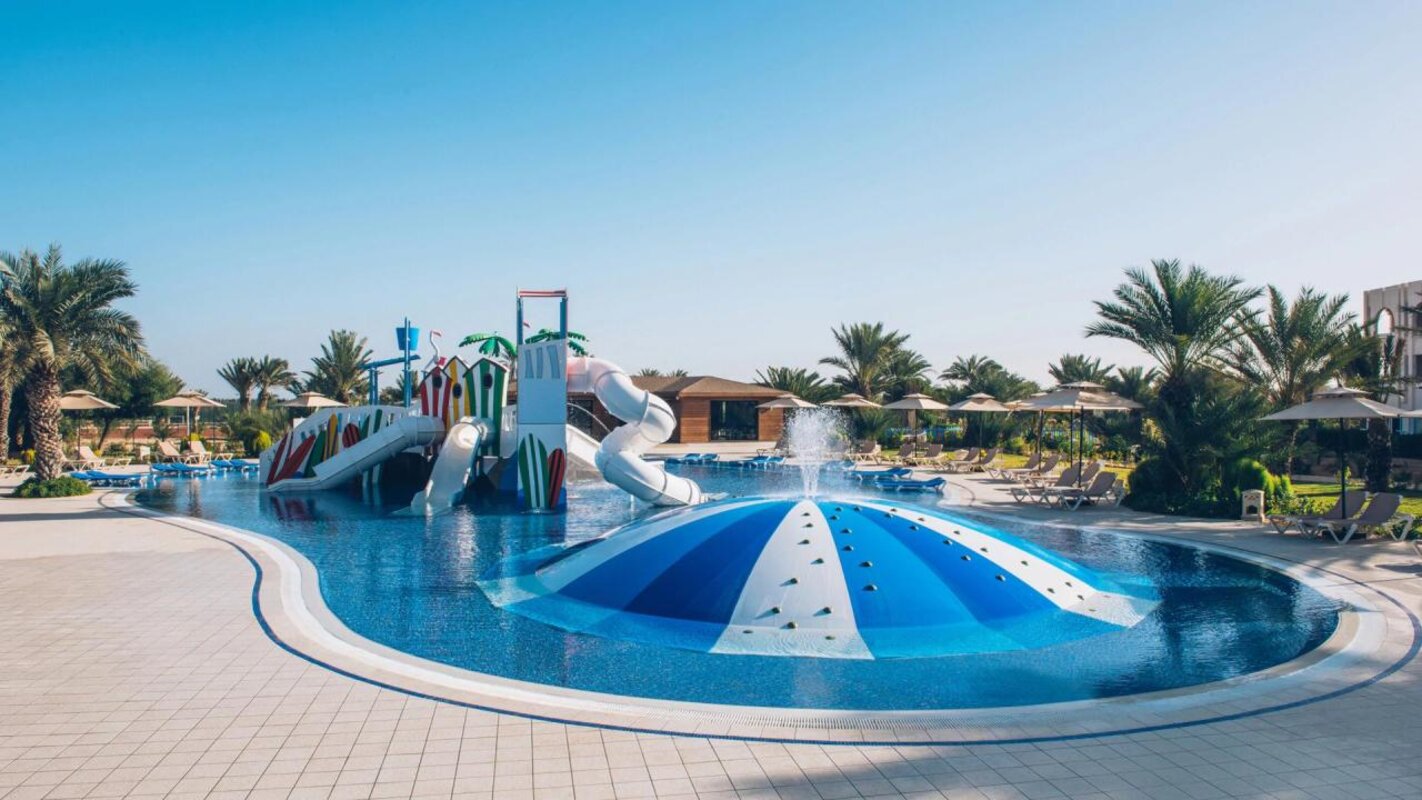 Tunizija - otok djerba