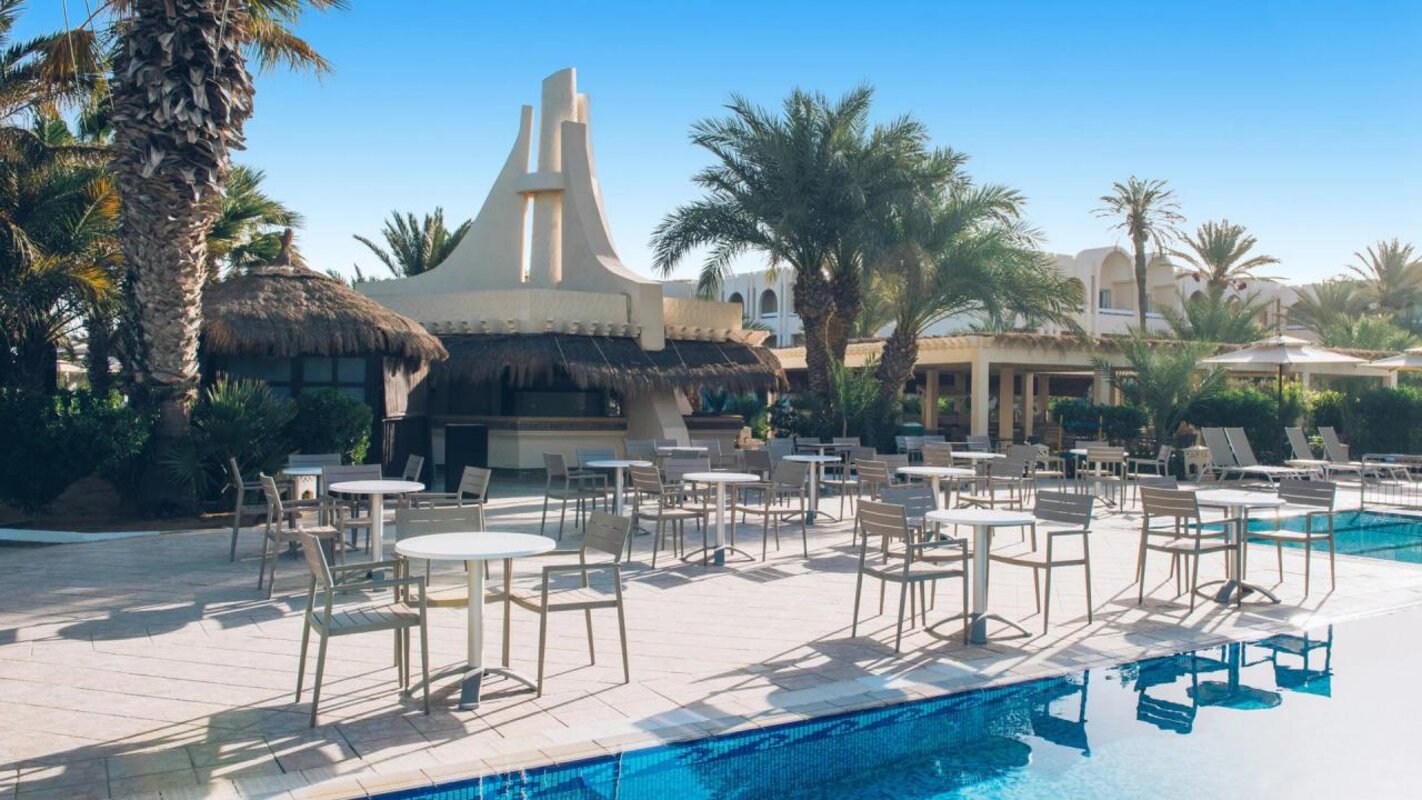 Tunizija - otok djerba