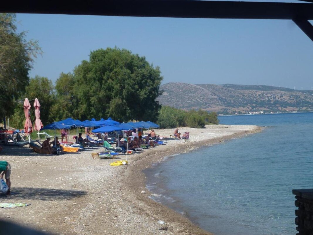 Grčija - Samos & Ikaria - Ireon