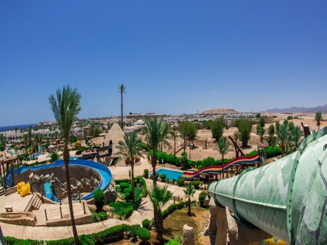 Egipt - Sinajski polotok -  Sharm el Sheikh