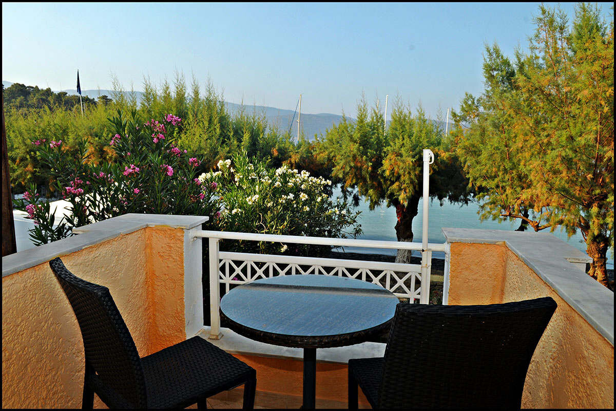 Grčija - samos & ikaria - posidonio
