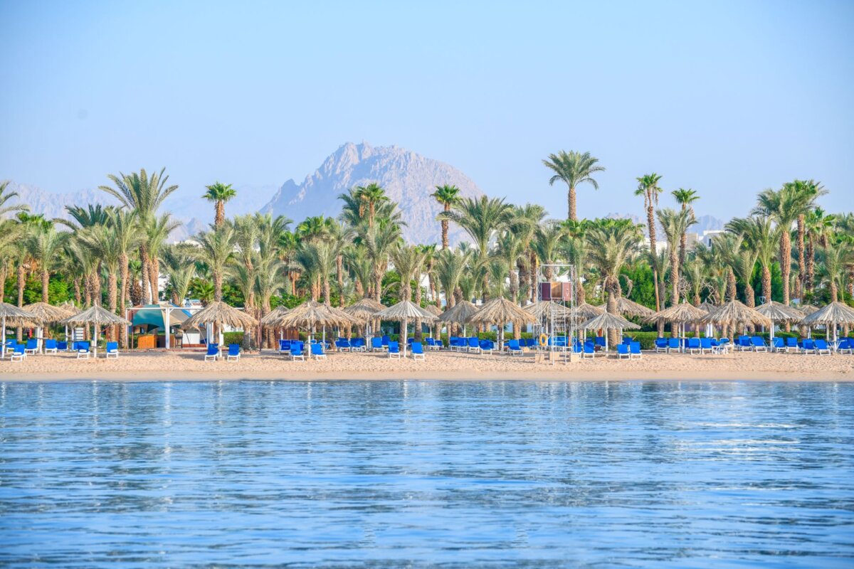 Egipt - Sinajski polotok -  Sharm el Sheikh