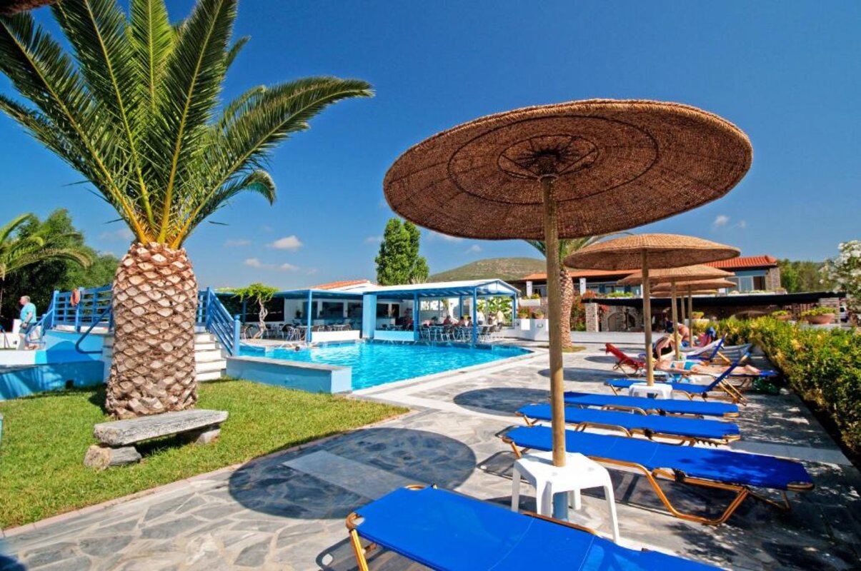 Hotel Zefiros Beach ***
