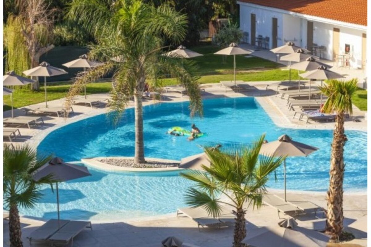 Grčija - rodos - kolymbia