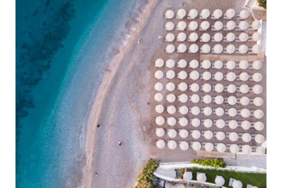 Grčija - rodos - kolymbia