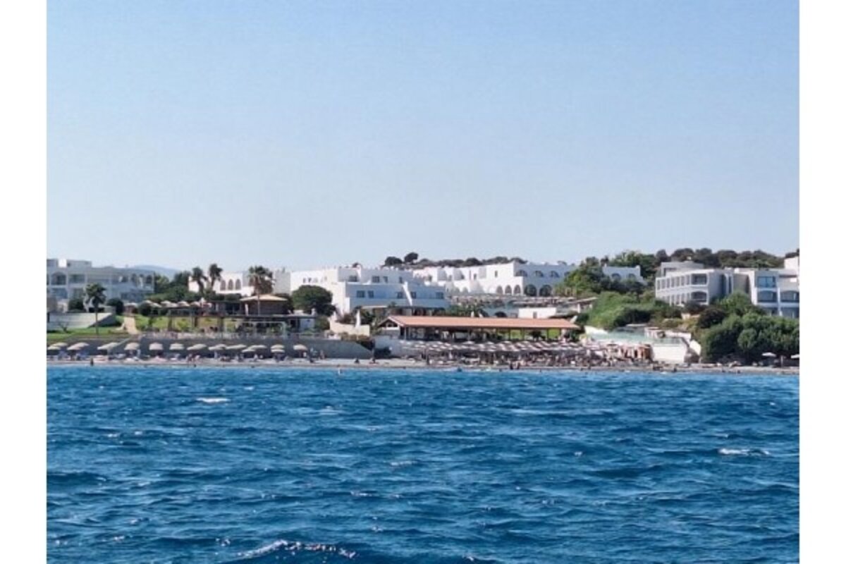 Grčija - rodos - kolymbia