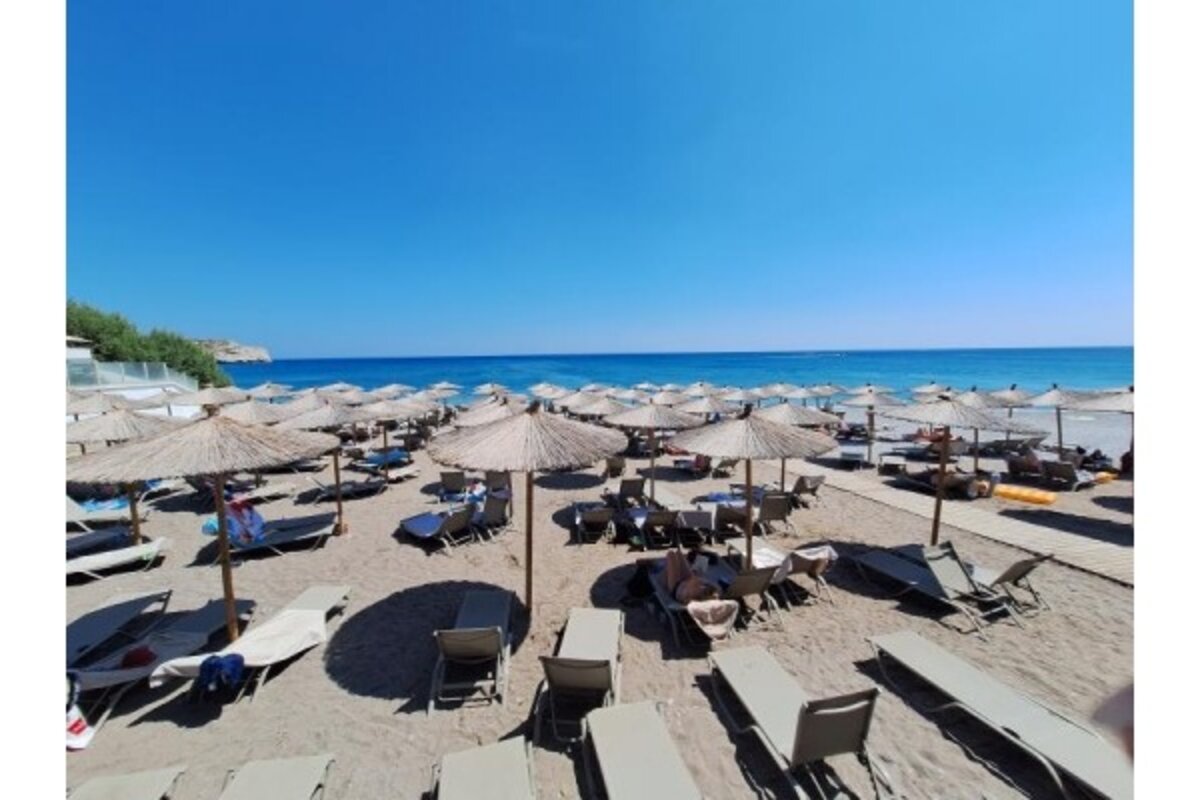 Grčija - rodos - kolymbia