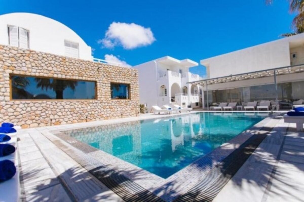 Grčija - santorini & kikladi - perivolos
