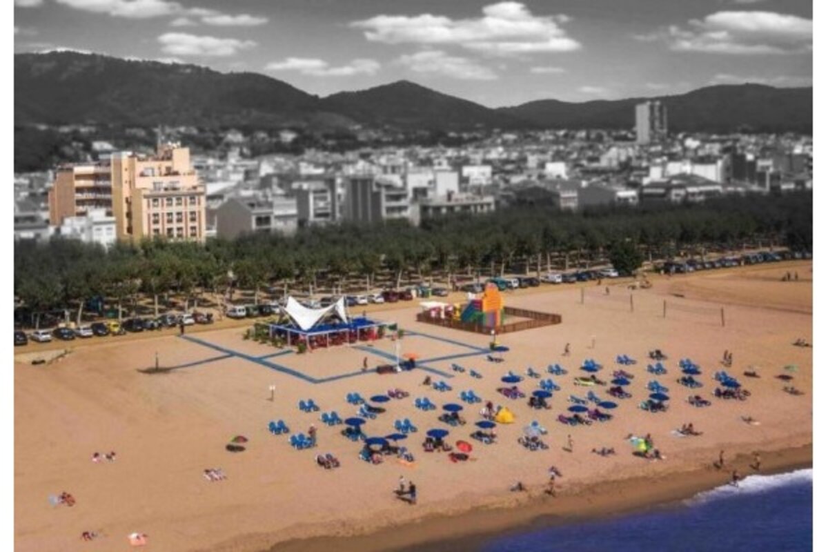 Španija - costa brava - calella