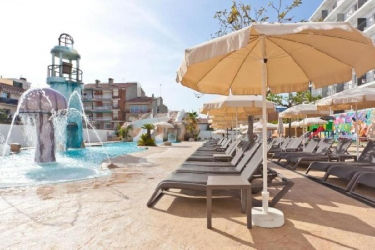 Španija - costa brava - pineda de mar
