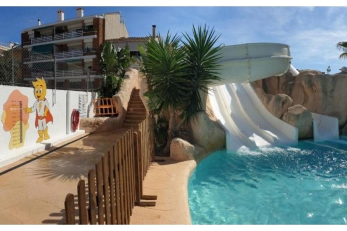 Španija - costa brava - pineda de mar
