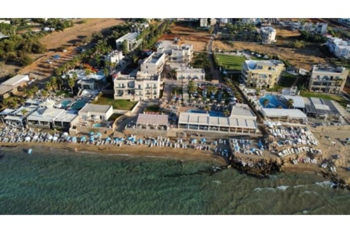 Grčija - Kreta - Malia