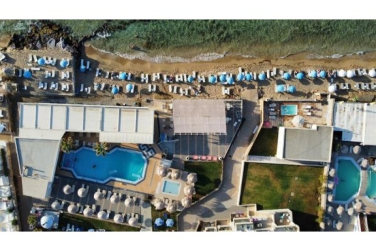 Grčija - Kreta - Malia