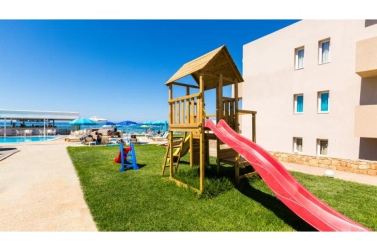 Grčija - Kreta - Malia