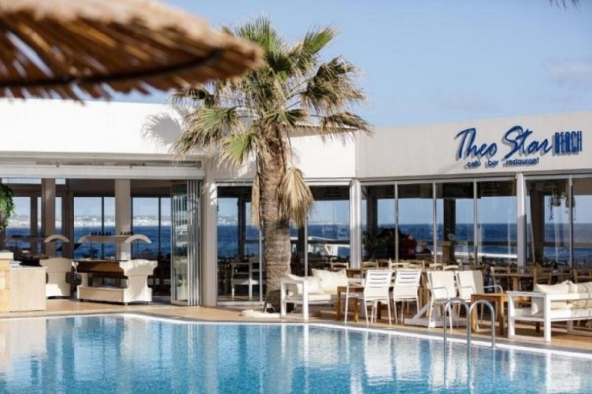 Grčija - Kreta - Malia