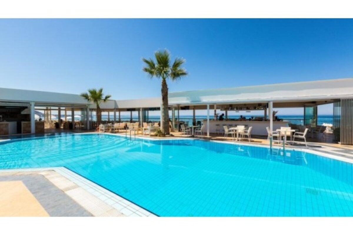Grčija - Kreta - Malia