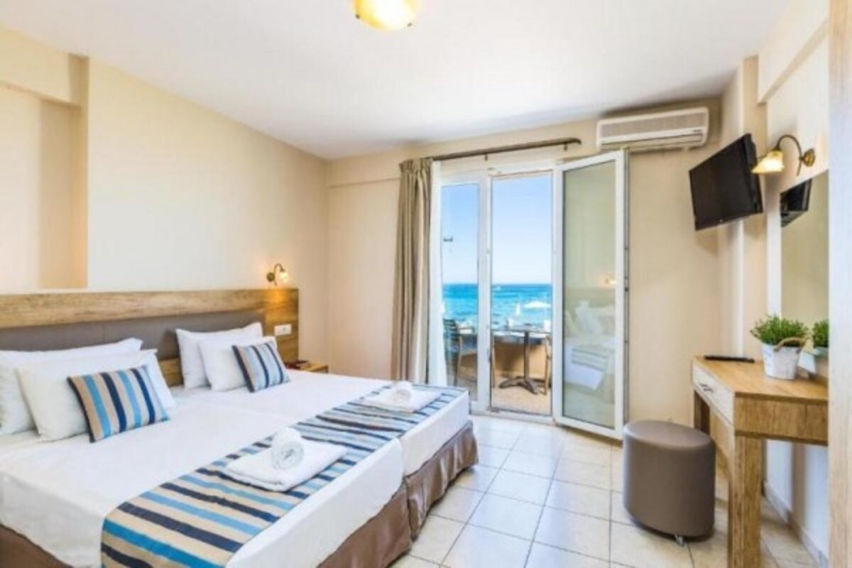 Grčija - Kreta - Malia