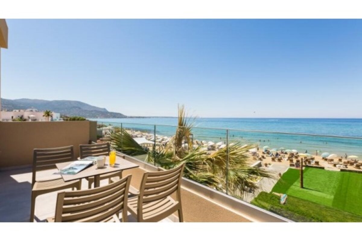 Grčija - Kreta - Malia