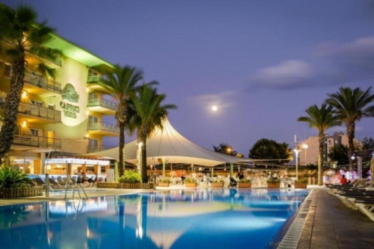 Španija - costa brava - santa susanna