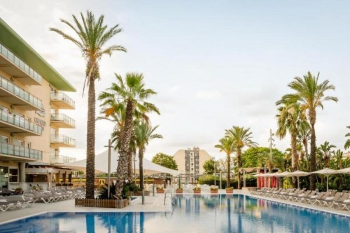 Španija - costa brava - santa susanna