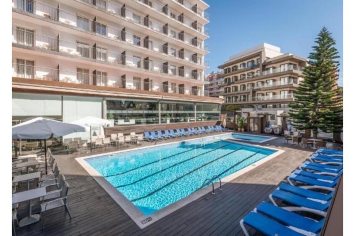 Španija - costa brava - lloret de mar