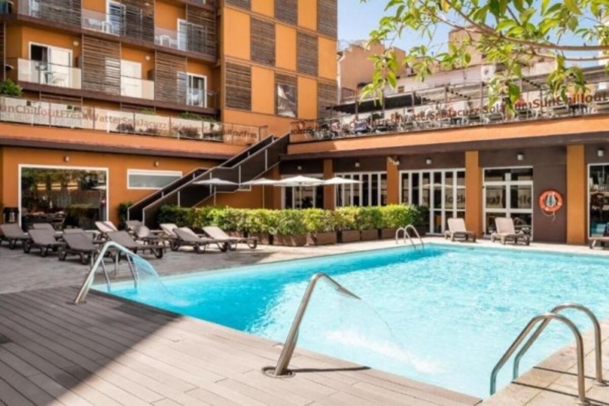 Španija - costa brava - lloret de mar