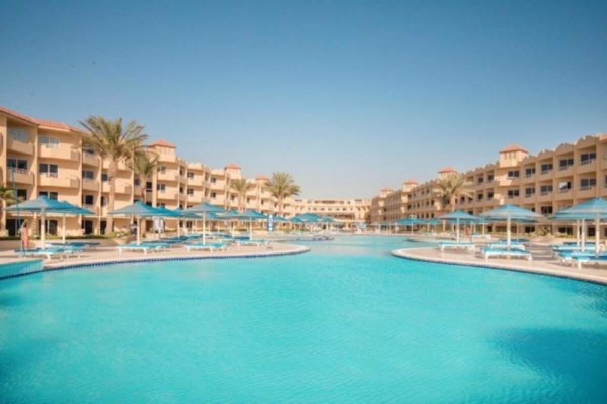 Egipt - Hurgada & Safaga - Hurgada