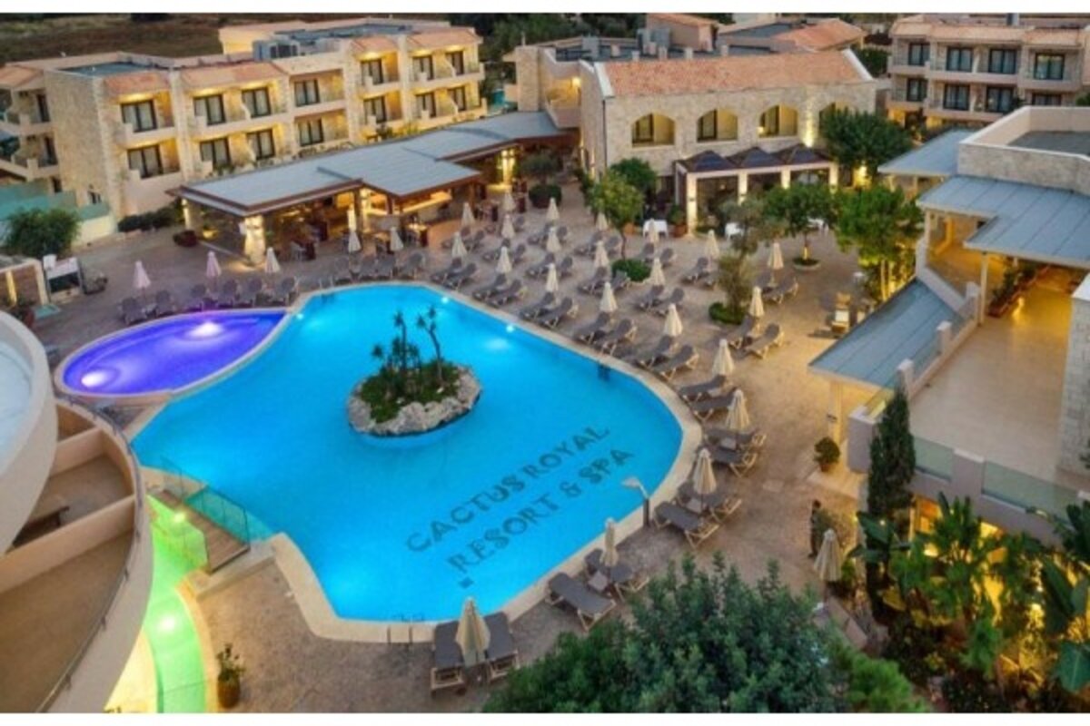 Grčija - otok kreta - stalis