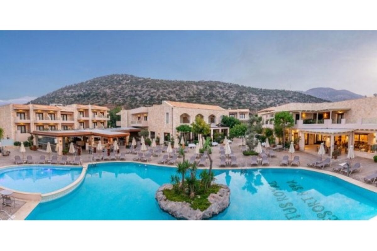 Grčija - otok kreta - stalis