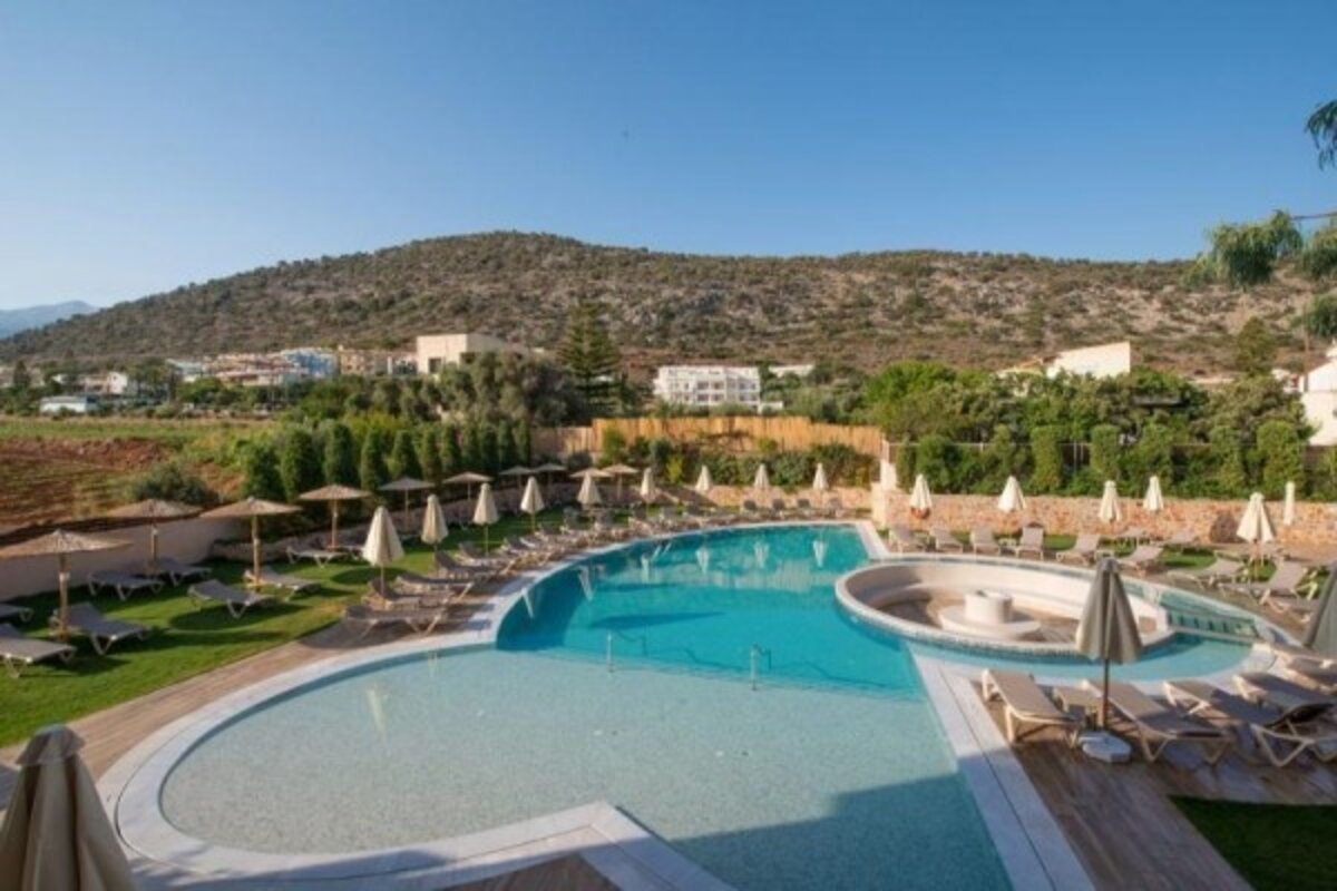 Grčija - otok kreta - stalis