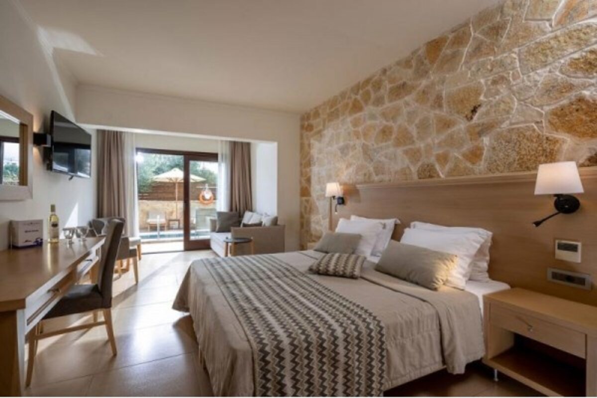 Grčija - otok kreta - stalis