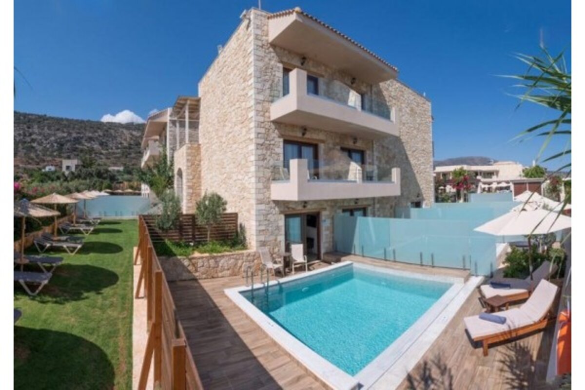 Grčija - otok kreta - stalis