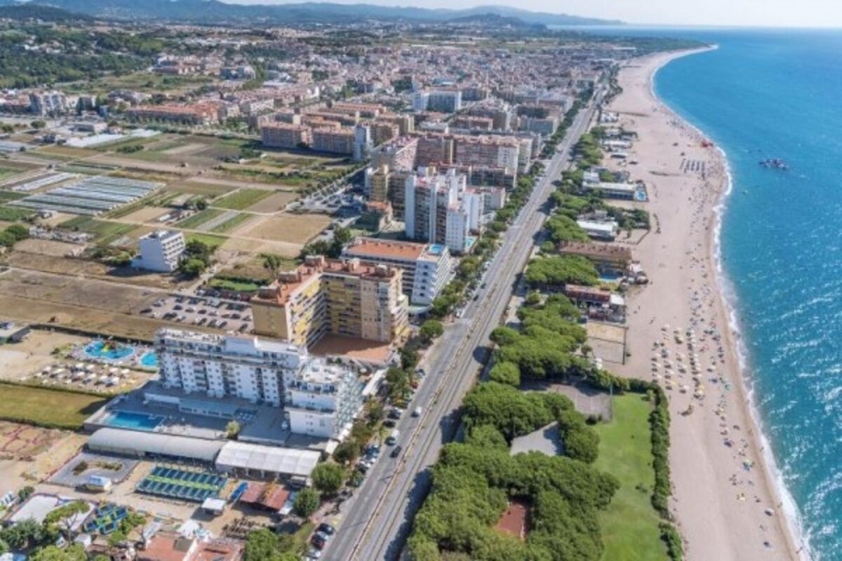 Španija - costa brava - malgrat de mar